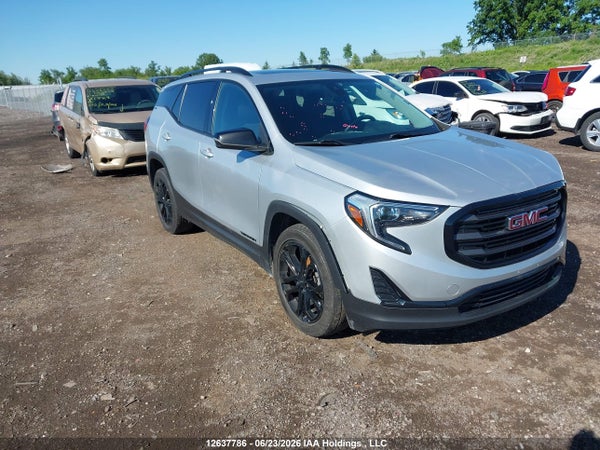 2021 GMC Terrain