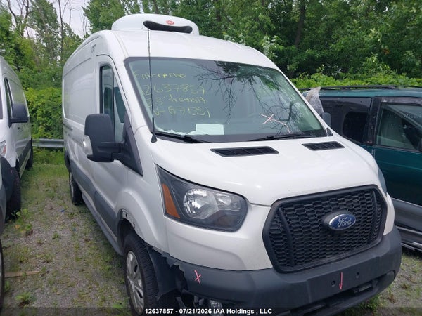 2023 Ford Transit