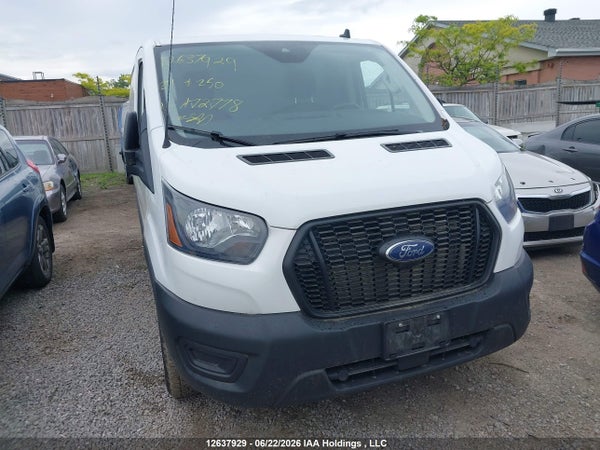2021 Ford Transit