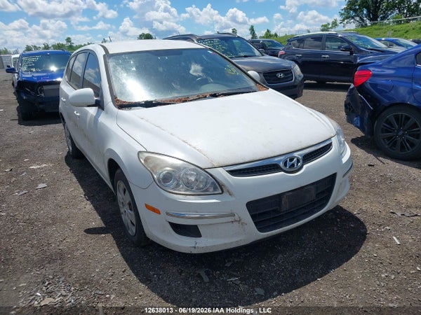 2011 Hyundai Elantra Gt