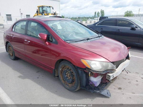 2009 Acura Csx