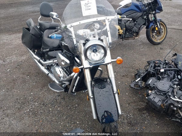 2005 Suzuki C50