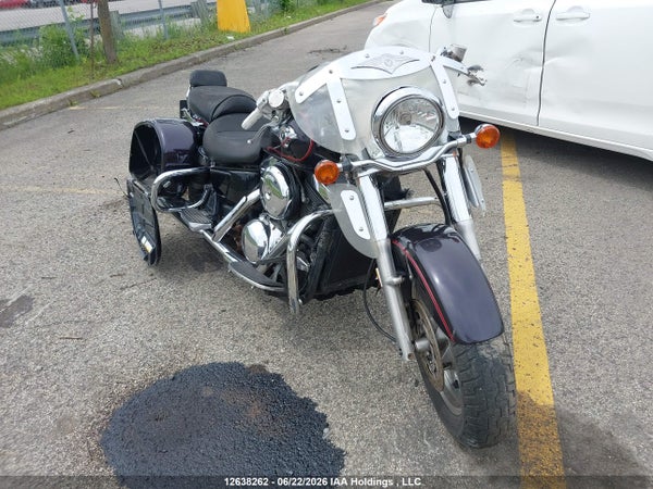 2000 Kawasaki Vn1500