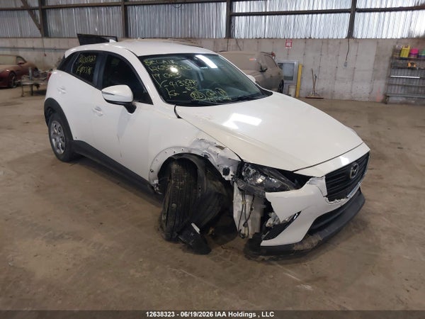 2019 Mazda Cx-3