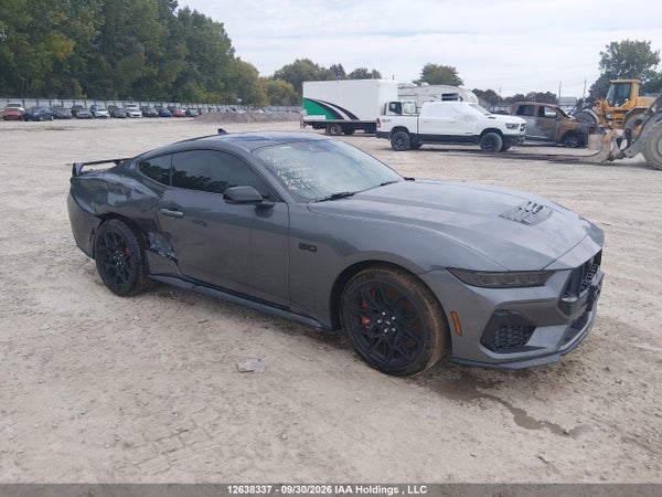 2026 Ford Mustang
