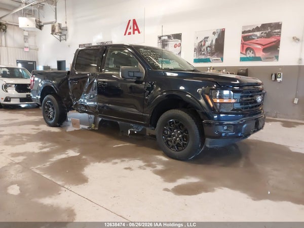 2025 Ford F150