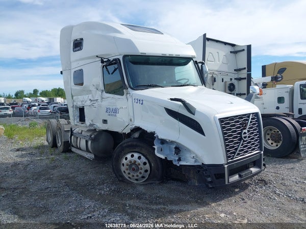 2022 Volvo Vnl