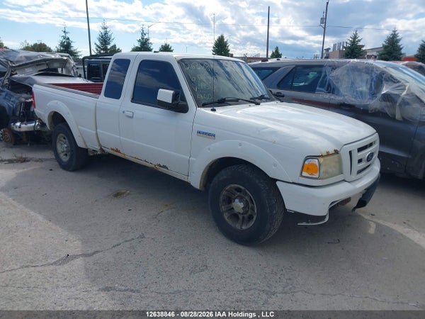 2010 Ford Ranger