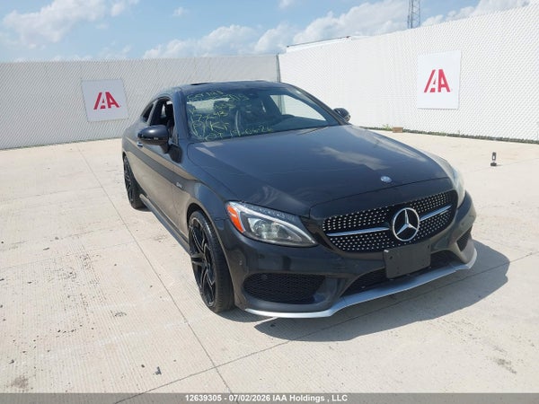 2017 Mercedes-Benz C