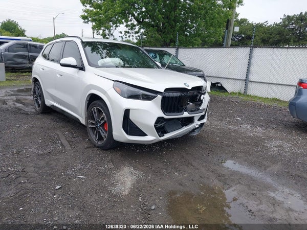 2025 BMW X1
