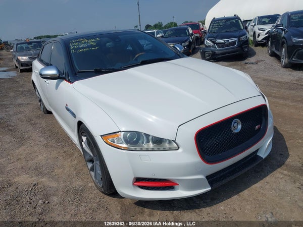 2011 Jaguar Xjl