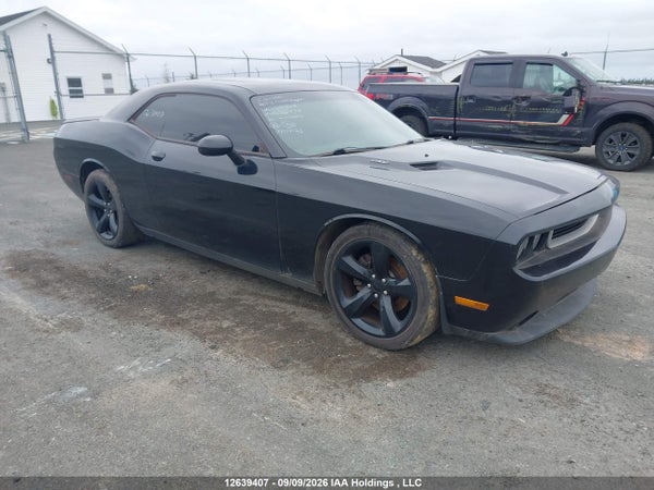 2013 Dodge Challenger