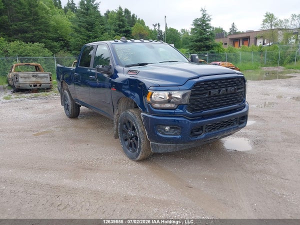 2024 RAM 2500