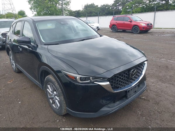 2024 Mazda Cx-5