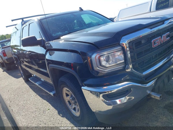 2017 GMC Sierra