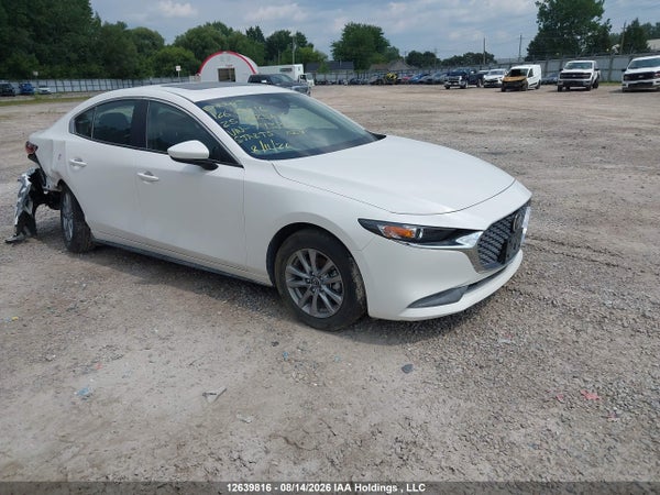 2025 Mazda 3