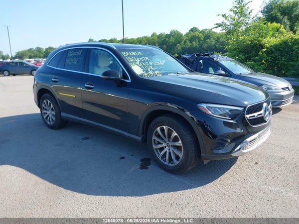 2026 Mercedes-Benz Glc 300
