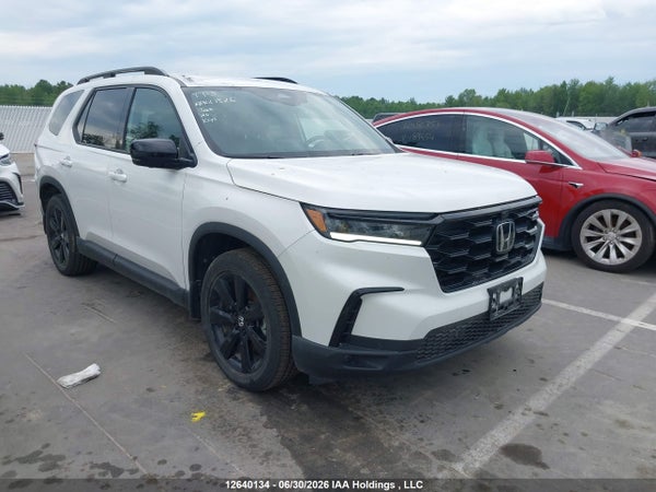 2025 Honda Pilot