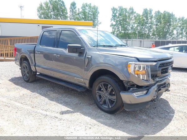 2023 Ford F150