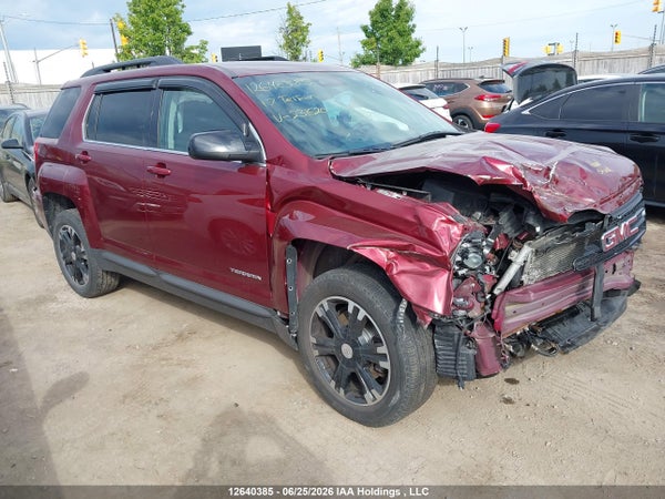 2017 GMC Terrain