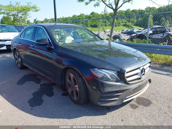 2020 Mercedes-Benz E 350