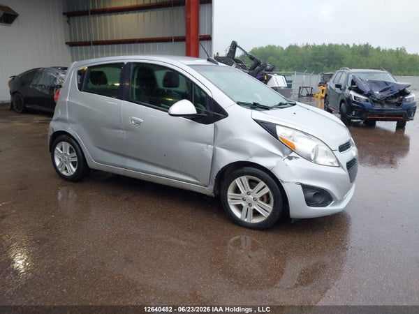 2015 Chevrolet Spark