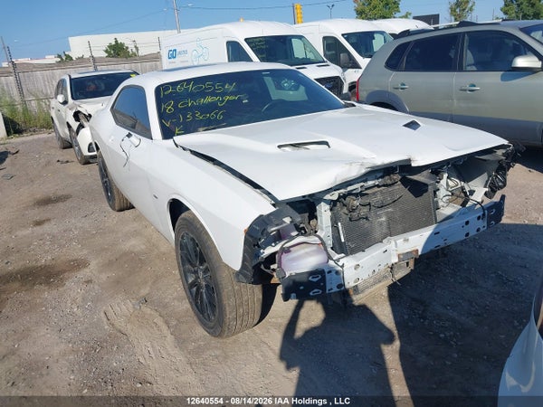 2018 Dodge Challenger