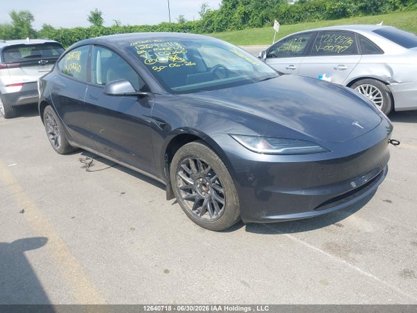 2024 Tesla Model 3