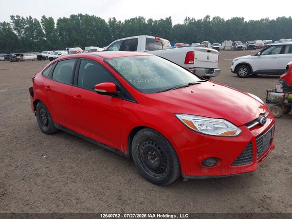 2014 Ford Focus