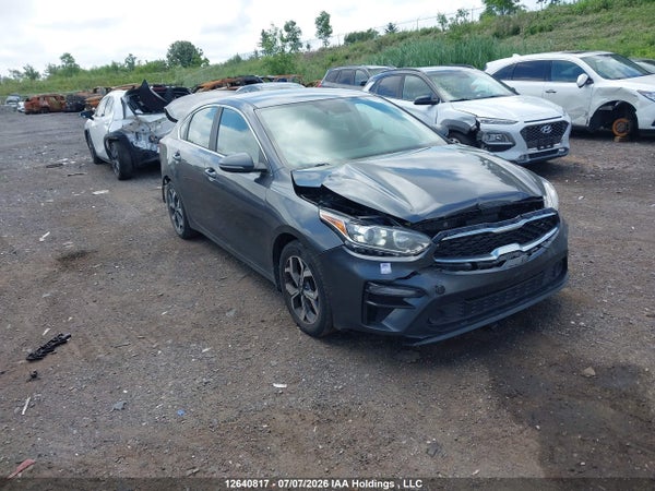 2020 Kia Forte