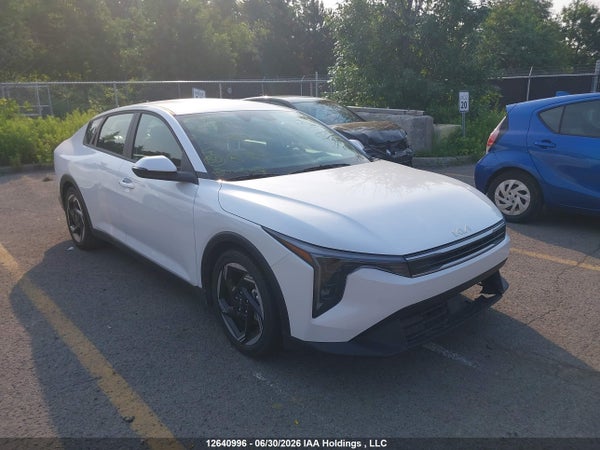 2026 Kia K4