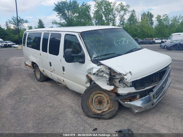 2004 Ford Econoline