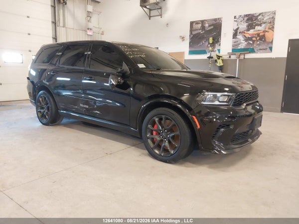 2024 Dodge Durango