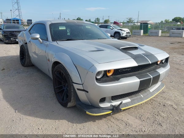 2023 Dodge Challenger