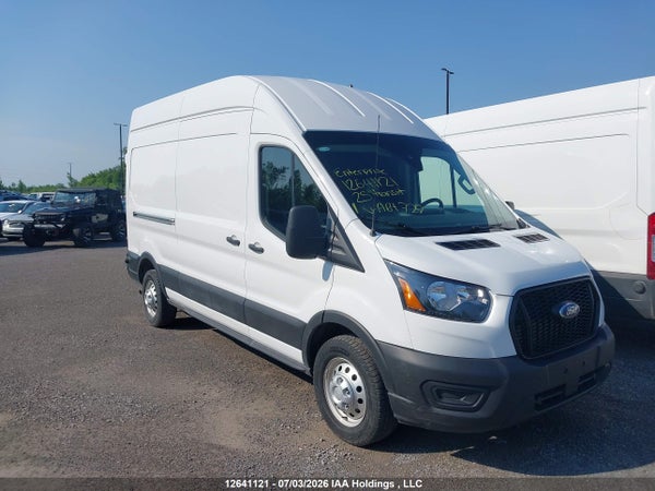 2025 Ford Transit