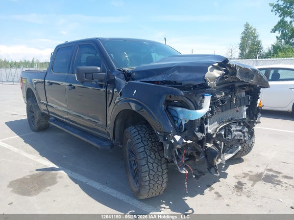 2026 Ford F150