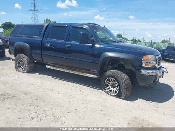 2006 GMC Sierra