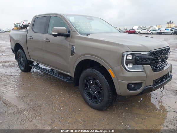 2025 Ford Ranger