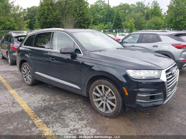 2017 Audi Q7