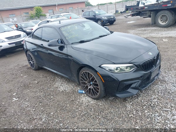 2020 BMW M2