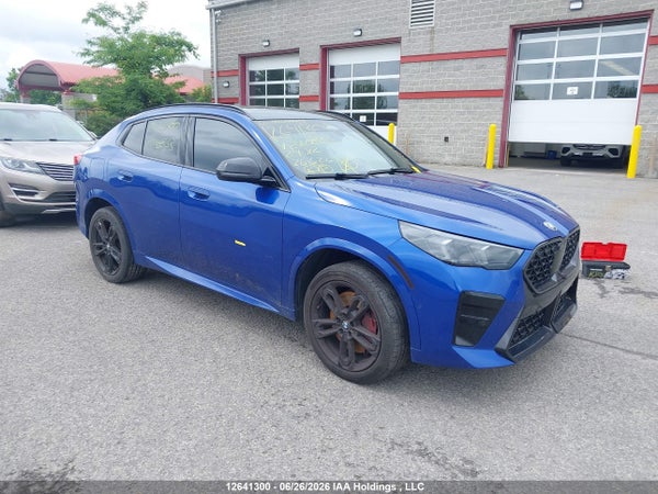 2024 BMW X2
