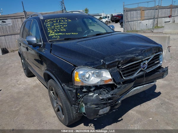 2014 Volvo Xc90