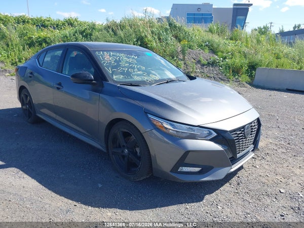 2023 Nissan Sentra