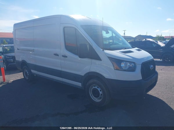 2024 Ford Transit