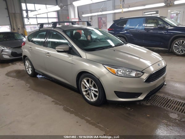 2016 Ford Focus