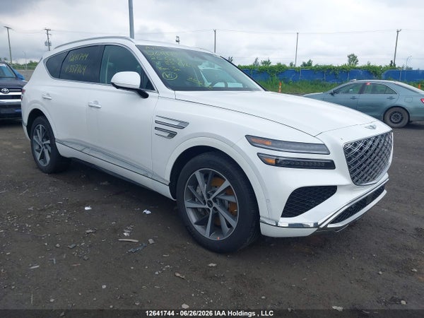 2026 Genesis Gv80