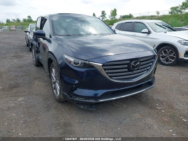 2022 Mazda Cx-9
