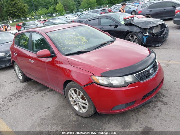 2012 Kia Forte