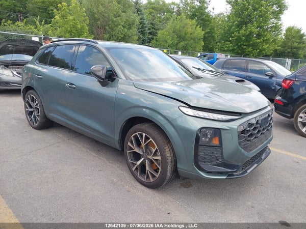 2026 Audi Q3
