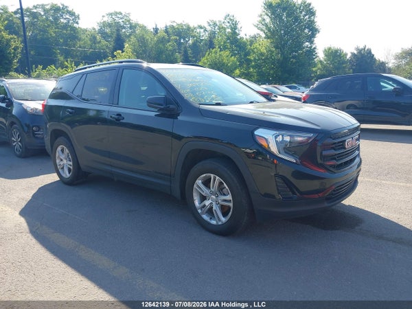 2021 GMC Terrain